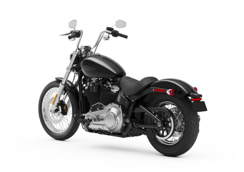 Harley-Davidson Softail Softail Standard (2020) - FXST (5)