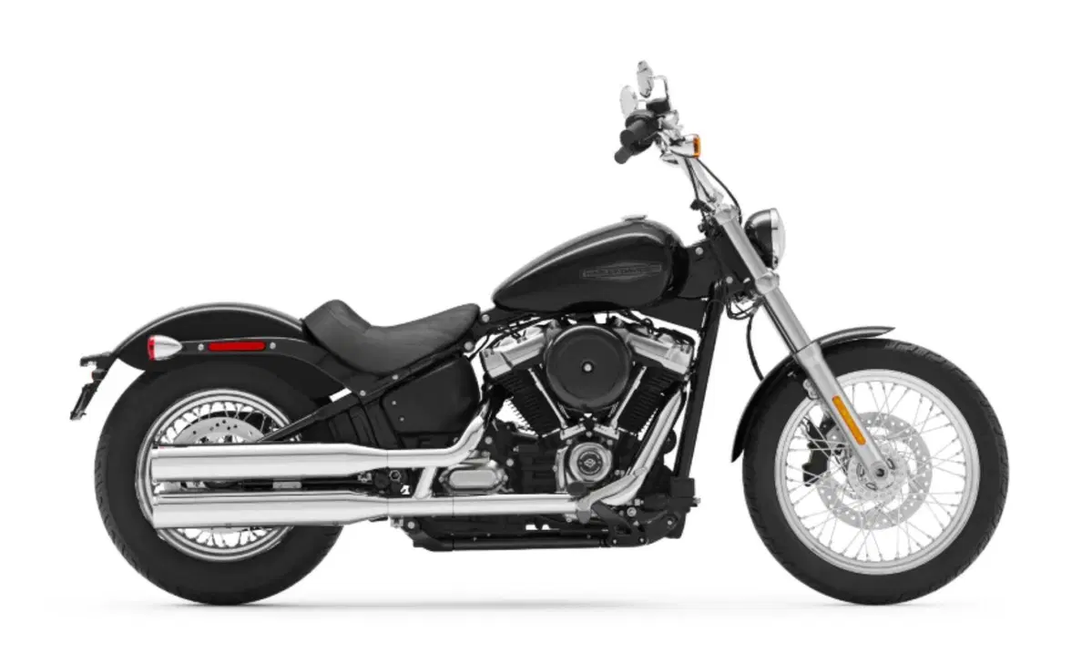Harley-Davidson Softail Softail Standard (2020) - FXST (2)