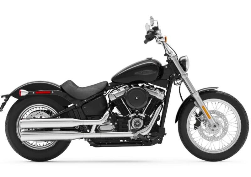 Harley-Davidson Softail Softail Standard (2020) - FXST (2)
