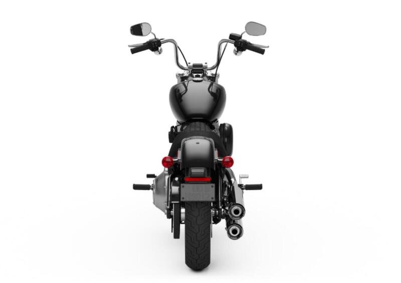 Harley-Davidson Softail Softail Standard (2020) - FXST (7)