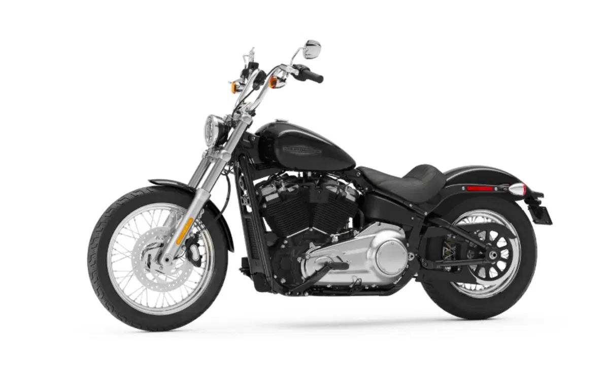 Harley-Davidson Softail Softail Standard (2020) - FXST (6)