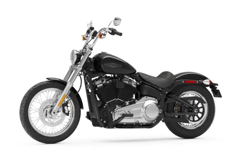 Harley-Davidson Softail Softail Standard (2020) - FXST (6)