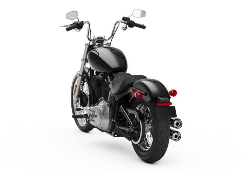 Harley-Davidson Softail Softail Standard (2020) - FXST (8)