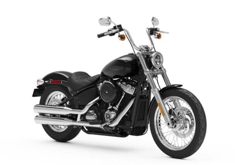 Harley-Davidson Softail Softail Standard (2020) - FXST