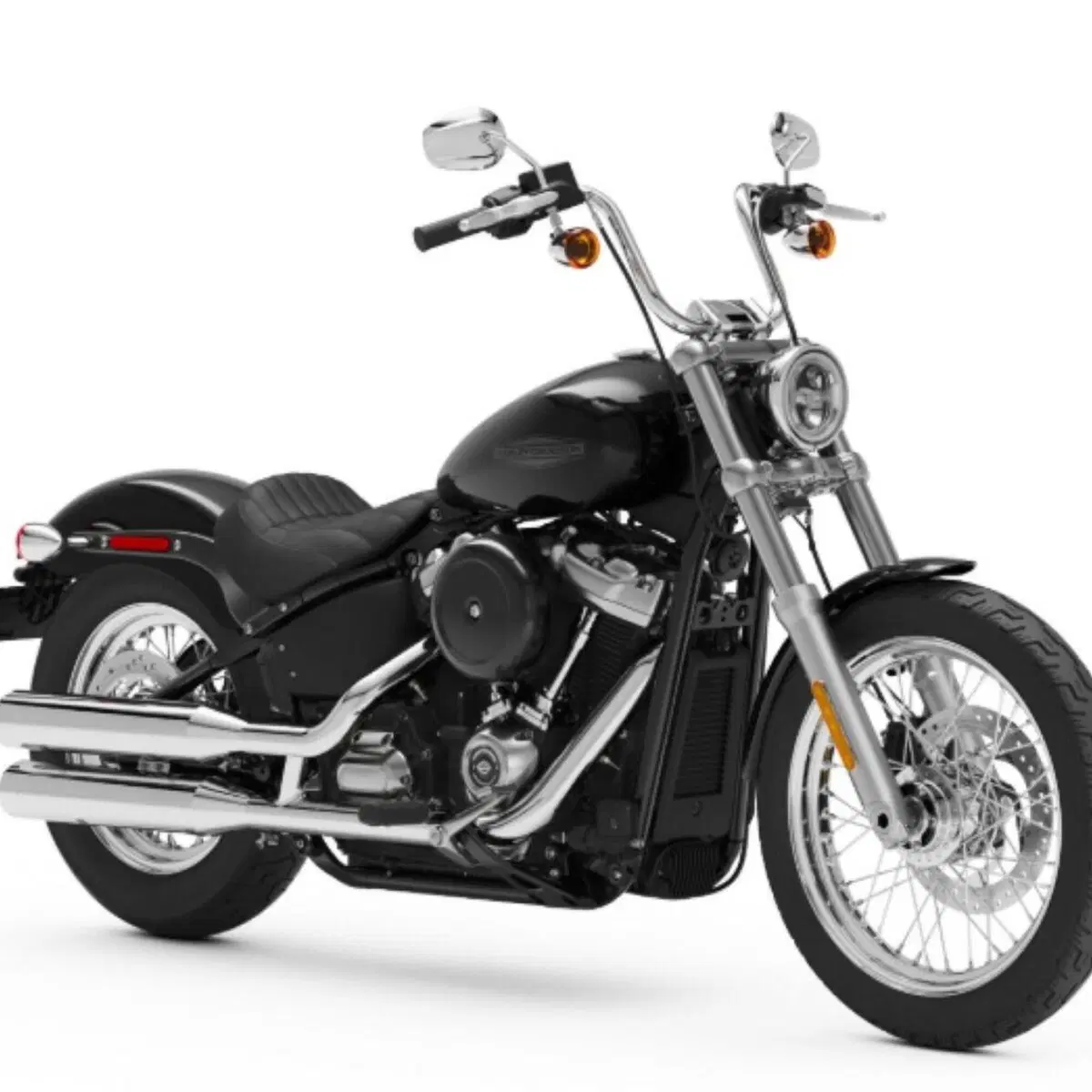Harley-Davidson Softail Standard (2020) - FXST