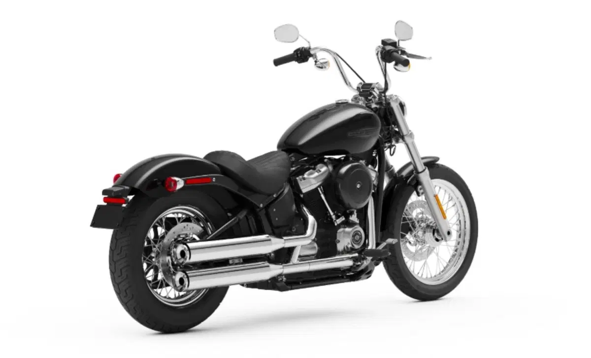Harley-Davidson Softail Softail Standard (2020) - FXST (9)