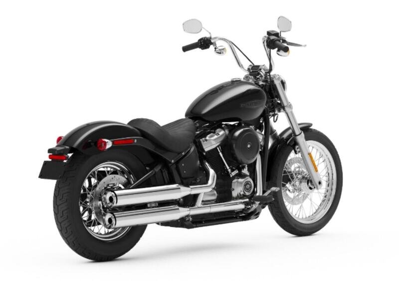 Harley-Davidson Softail Softail Standard (2020) - FXST (9)