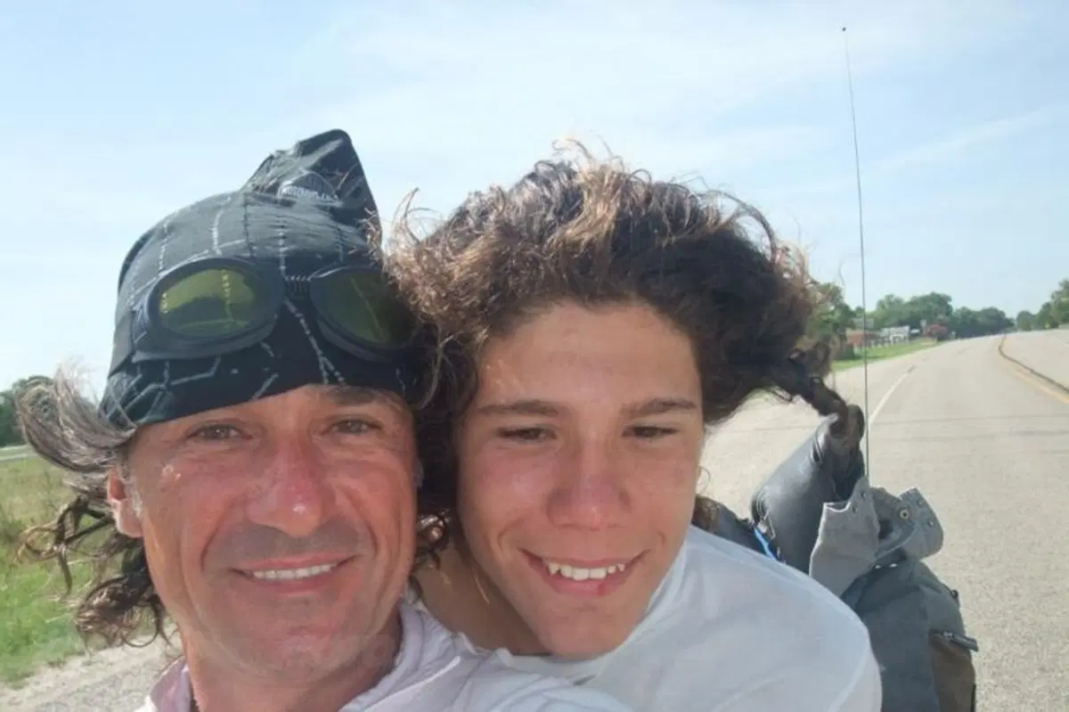 Se ti abbraccio non aver paura, un viaggio in Harley-Davidson alla scopertà della libertà (13)
