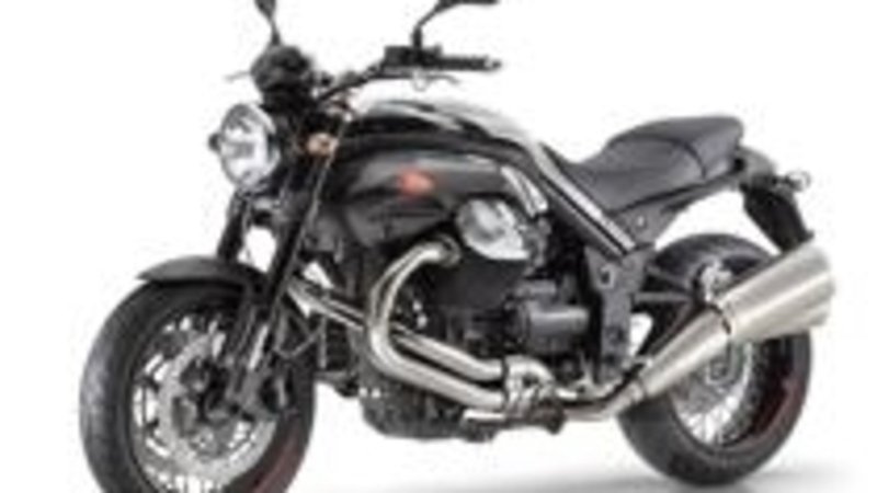 Nuovo listino prezzi Moto Guzzi: arriva la Griso S.E. Black Devil a 12.190 Euro