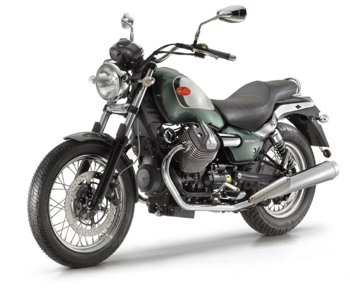 Nuovo listino prezzi Moto Guzzi: arriva la Griso S.E. Black Devil a 12.190 Euro (2)