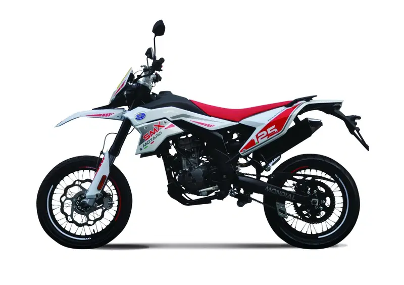 FB Mondial SMT 125 SMT 125 (2017 - 19)