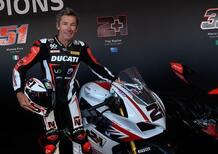 Rubata la Ducati Panigale V4R di Troy Bayliss: “Tagliategli almeno una mano”