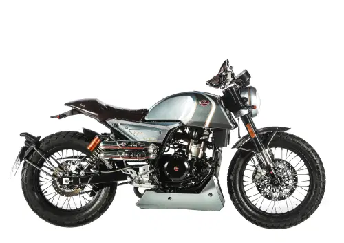 FB Mondial HPS 300