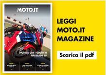 Magazine n° 415, scarica e leggi il meglio di Moto.it 