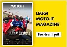 Magazine n° 415, scarica e leggi il meglio di Moto.it 