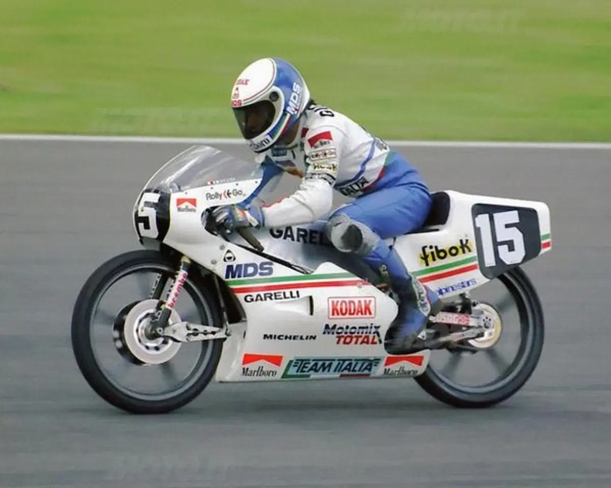 Ezio Gianola: “Vi dico come ho scoperto Romano Fenati. E ne arriveranno altri!” (3)