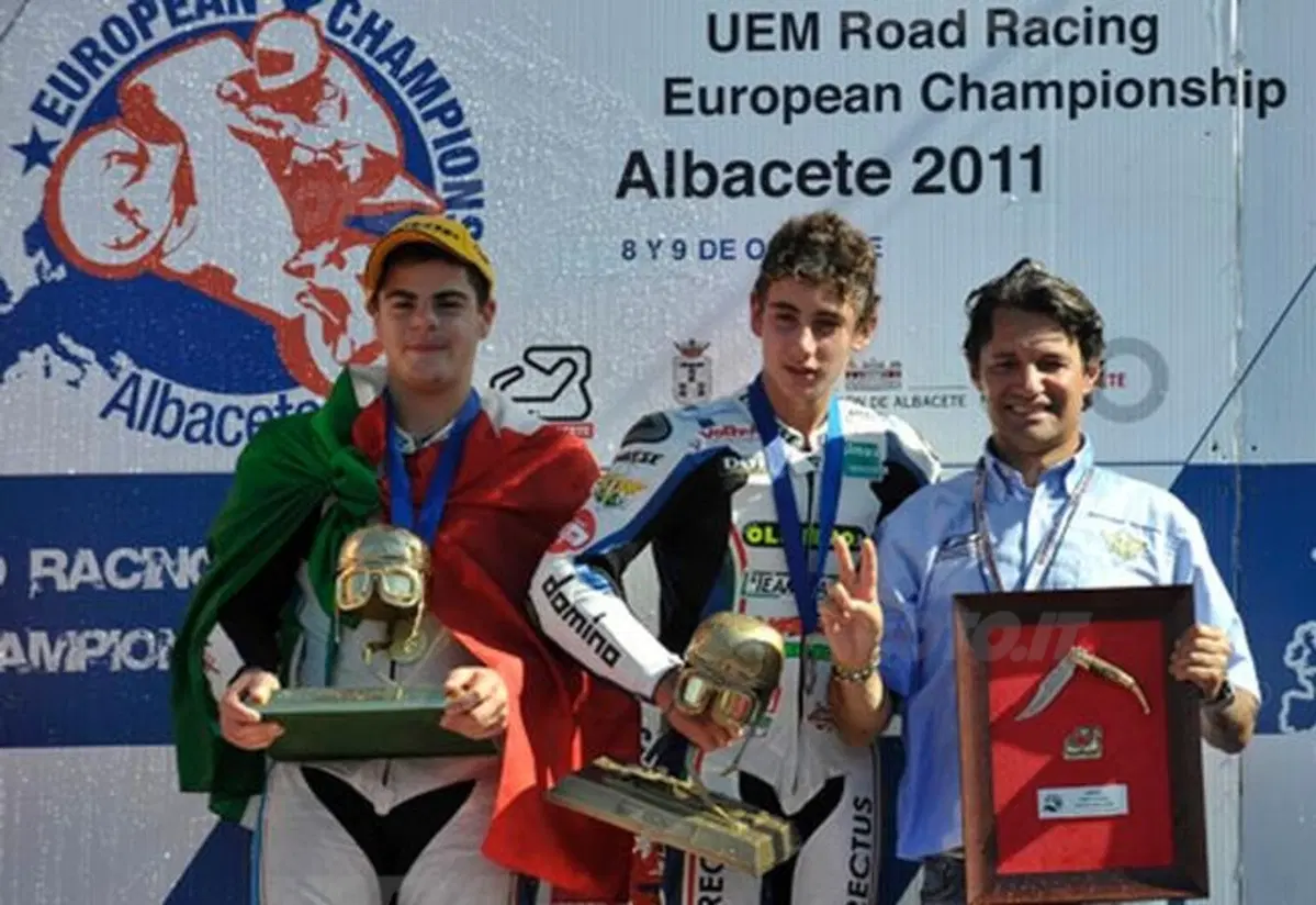 Ezio Gianola: “Vi dico come ho scoperto Romano Fenati. E ne arriveranno altri!” (6)