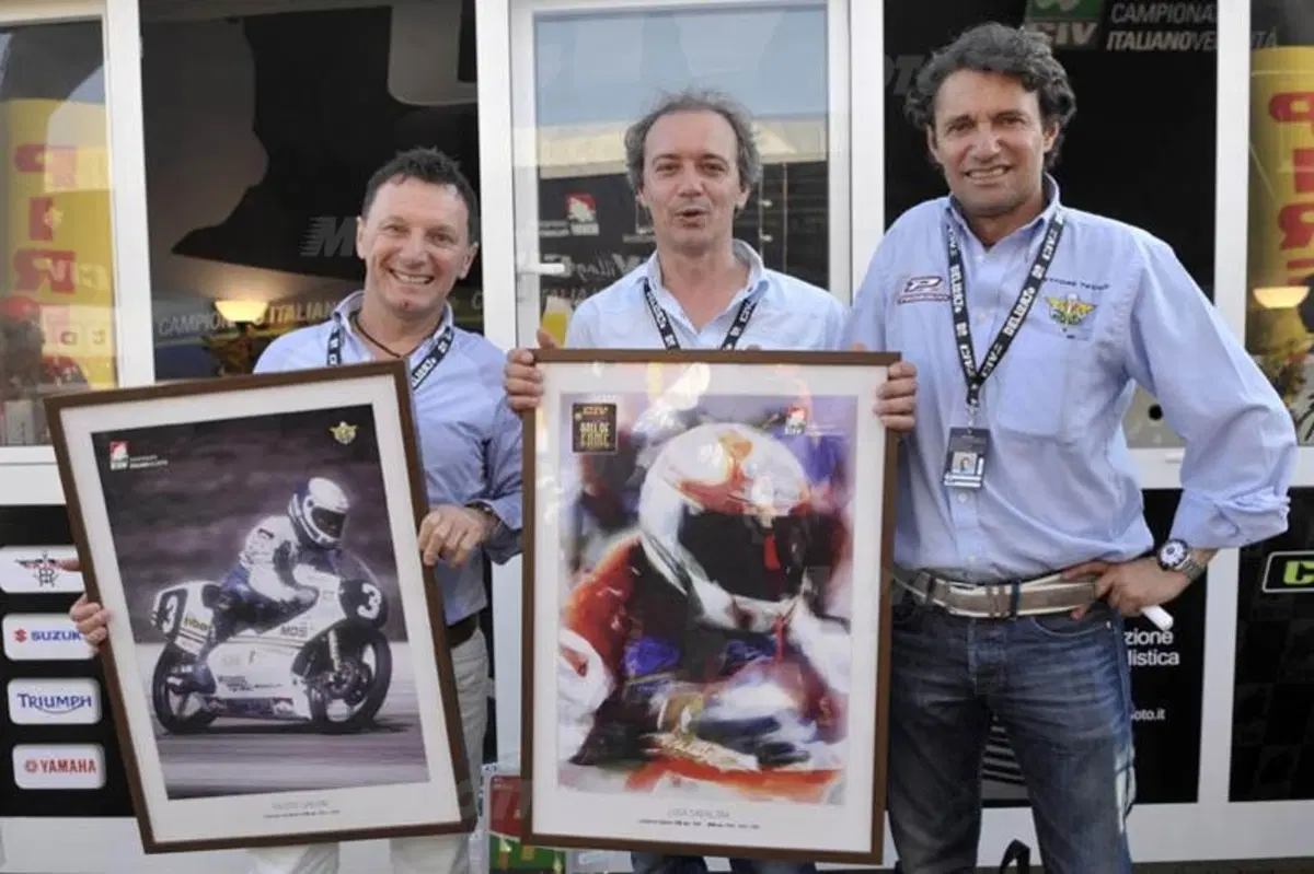 Ezio Gianola: “Vi dico come ho scoperto Romano Fenati. E ne arriveranno altri!” (7)