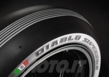 SBK. Pirelli porta a Monza, per la Superpole, pneumatici in versione speciale Silver Stripes