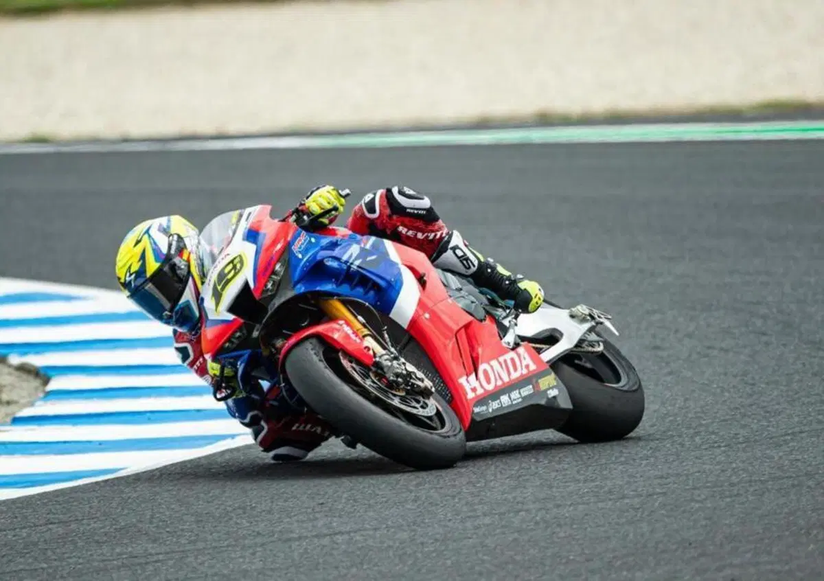 SBK. Il "caso" Bautista: &egrave; davvero in difficolt&agrave; o si sta nascondendo?
