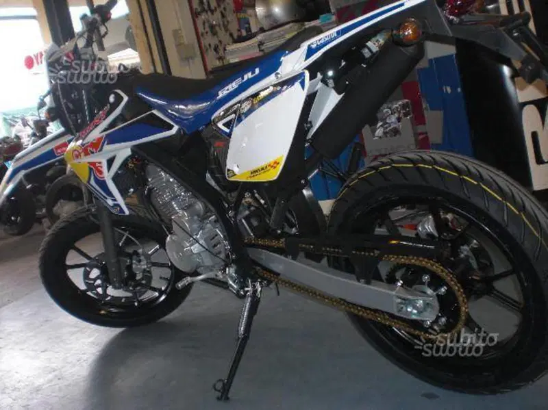 Rieju Marathon 125 Motard A.C. (2011 - 17) (5)
