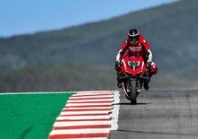 Ducati Superleggera V4: la racconta Alessandro Valia