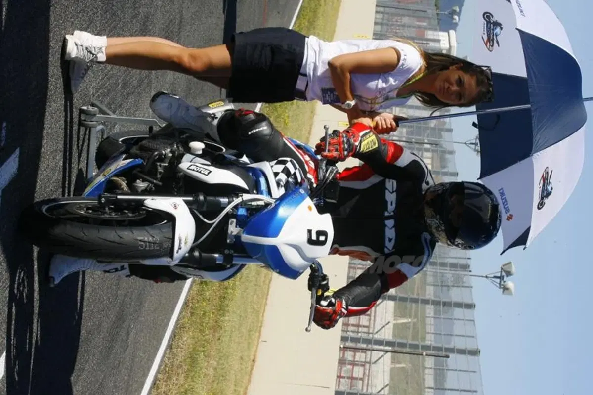 Si accendono i motori della Suzuki Gladius Cup 2012 (5)