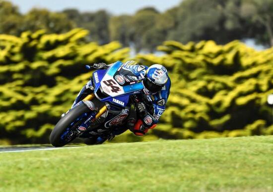 SBK GP d'Australia 2020 a Phillip Island. News e orari TV