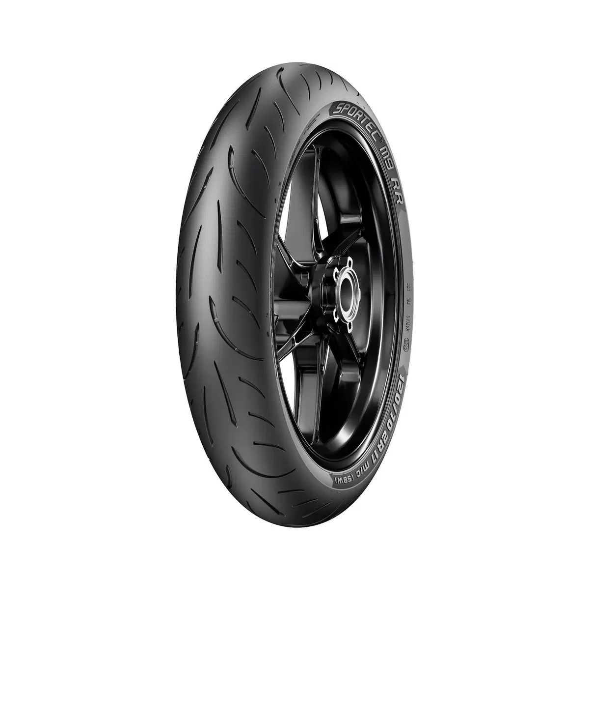Metzeler Sportec M9RR TEST. Dalla strada (non solo) per la strada (5)