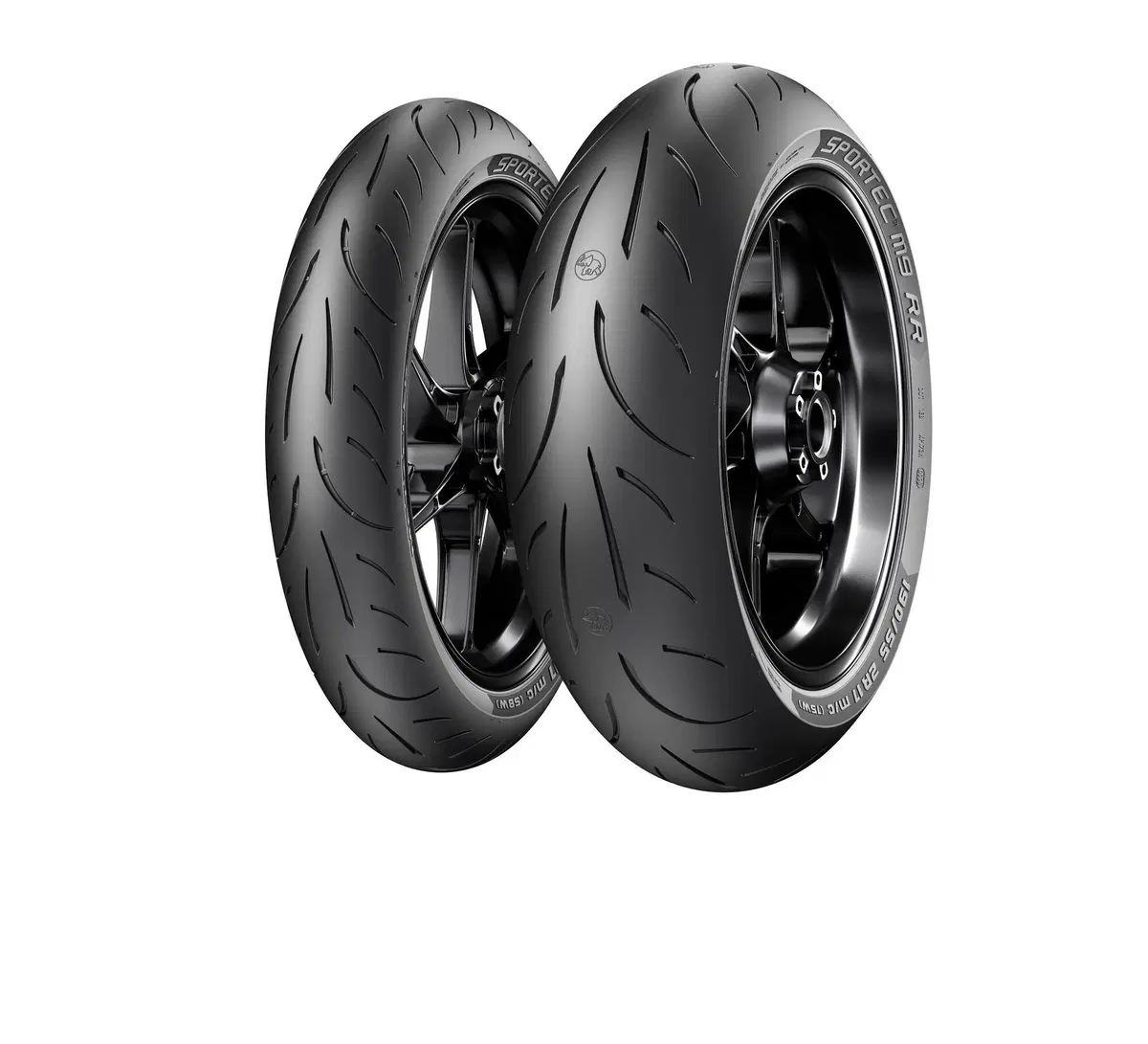 Metzeler Sportec M9RR TEST. Dalla strada (non solo) per la strada