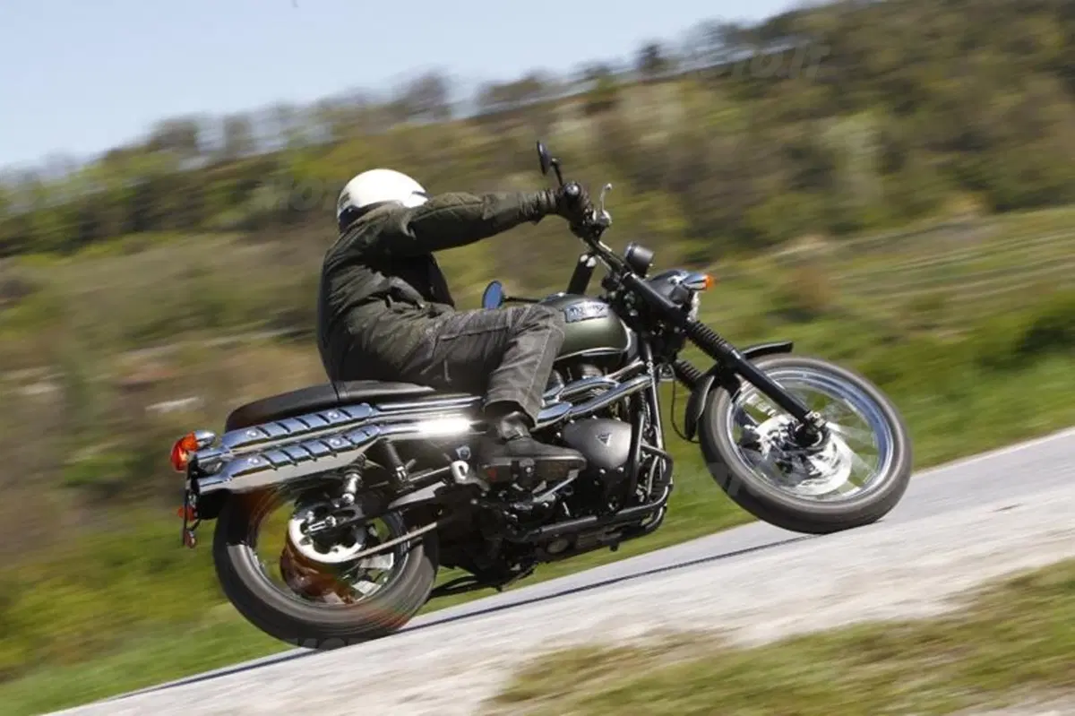Triumph Classics  (15)