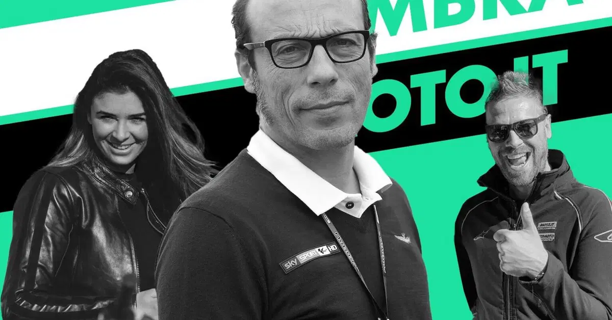 Guido Meda: "Marc Marquez non &egrave; ancora nelle migliori condizioni"