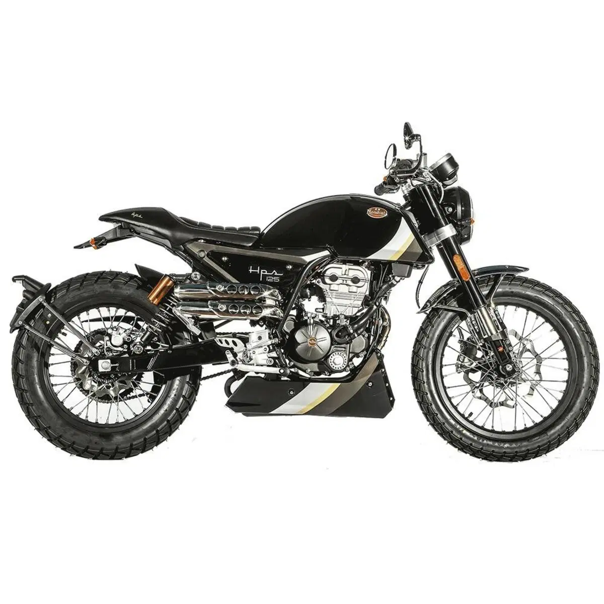 FB Mondial HPS 125 HPS 125 ABS (2020) (2)