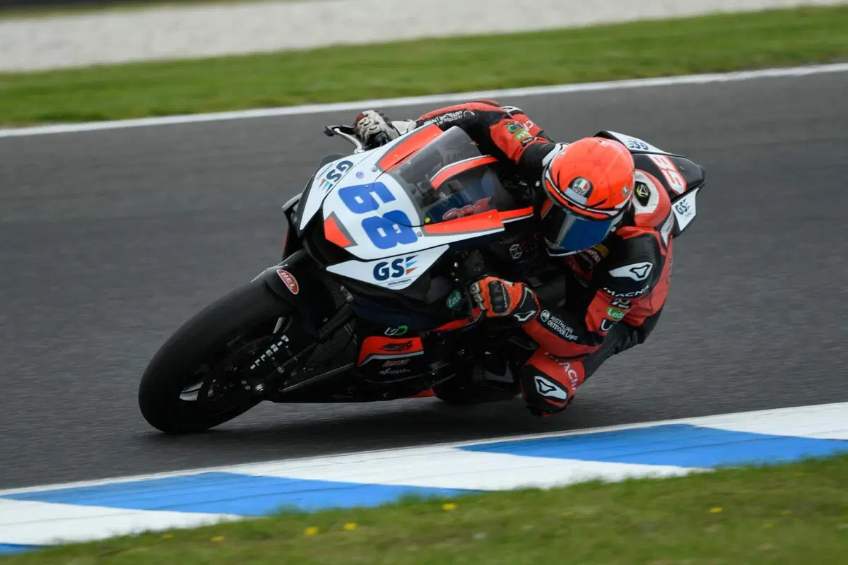 Troy Bayliss: “Sono un papà apprensivo”