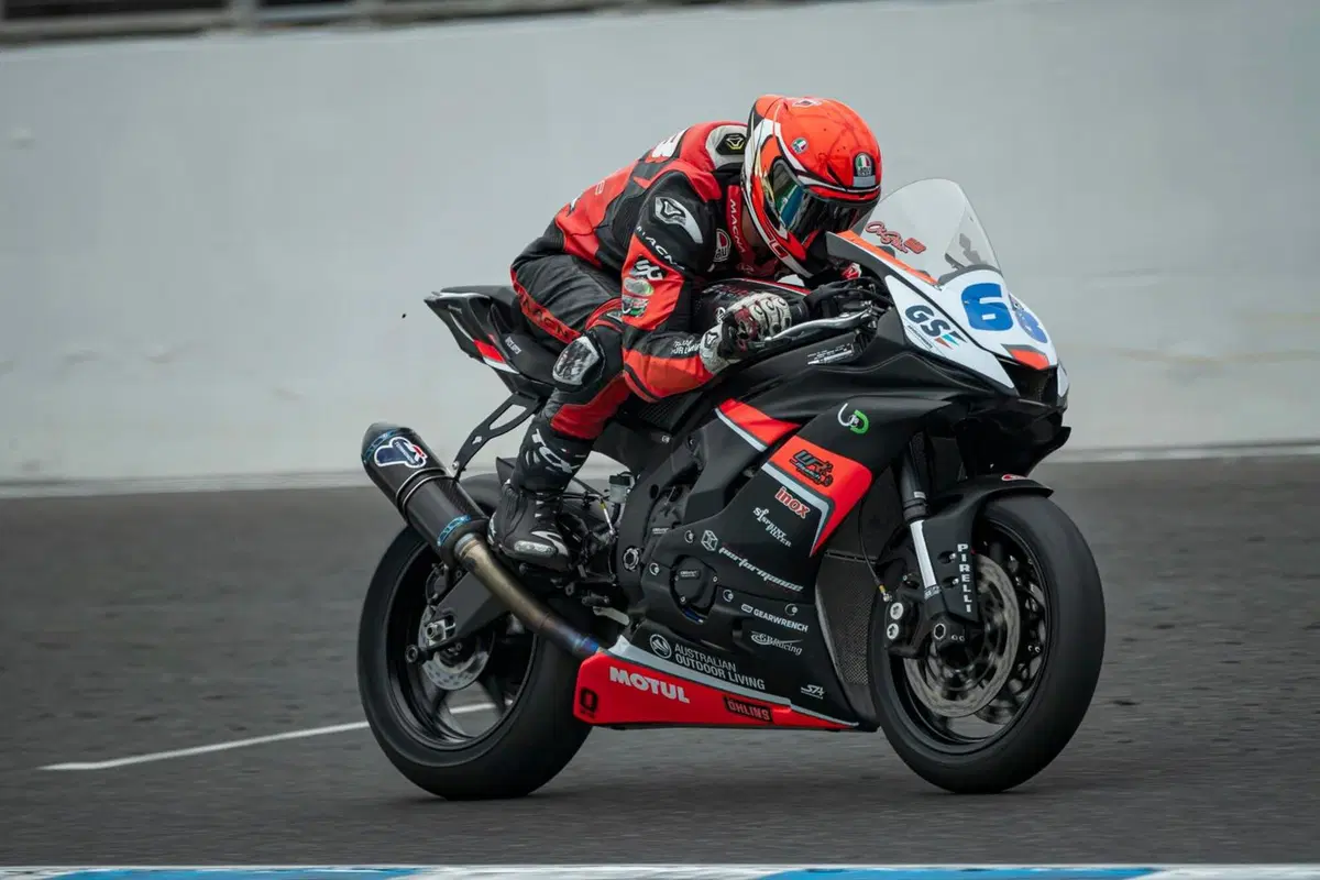 Troy Bayliss: “Sono un papà apprensivo” (2)