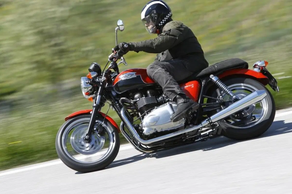 Triumph Classics  (22)