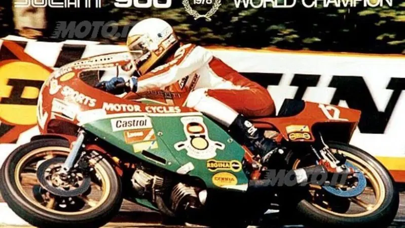 La storia infinita del film su Mike Hailwood