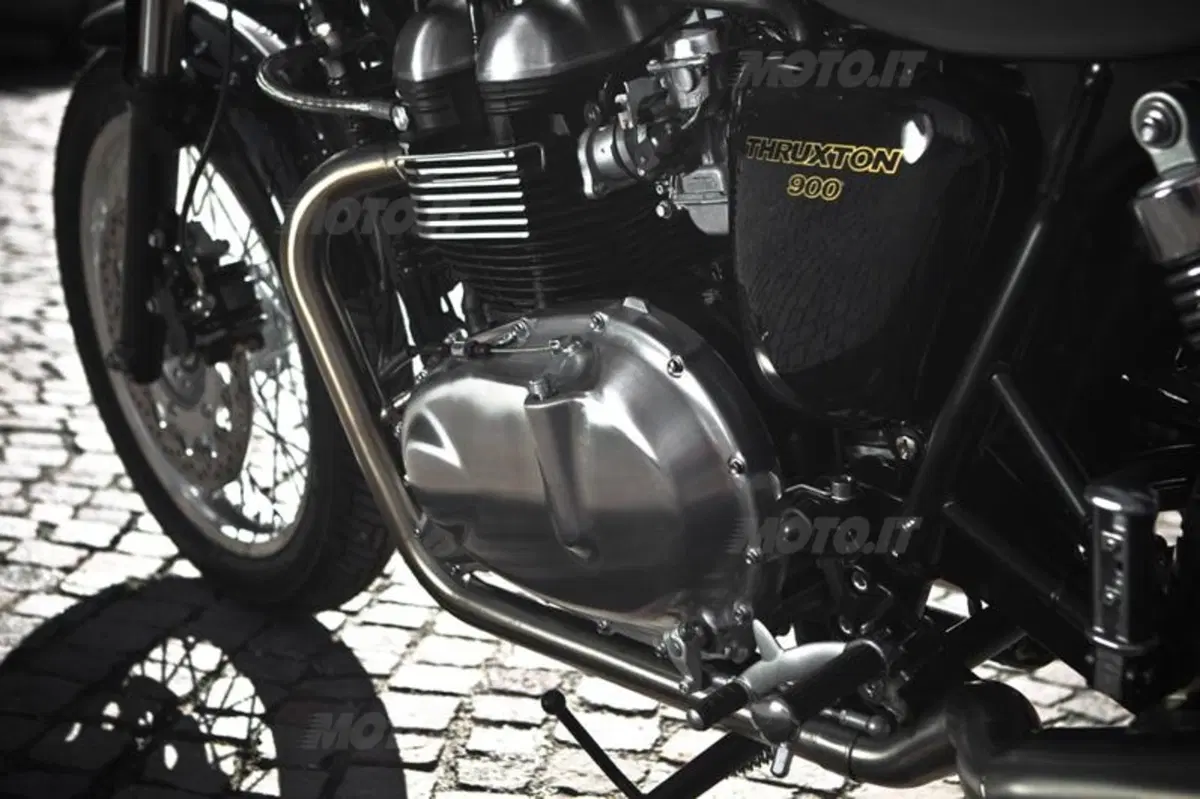 Triumph Classics  (38)
