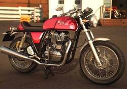 Royal Enfield Continental 500 GT (2014 - 16) nuova