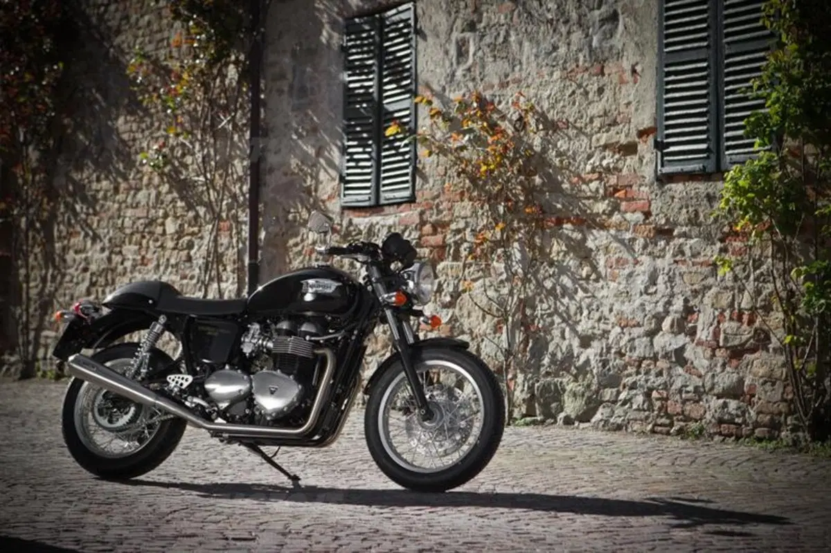 Triumph Classics  (43)