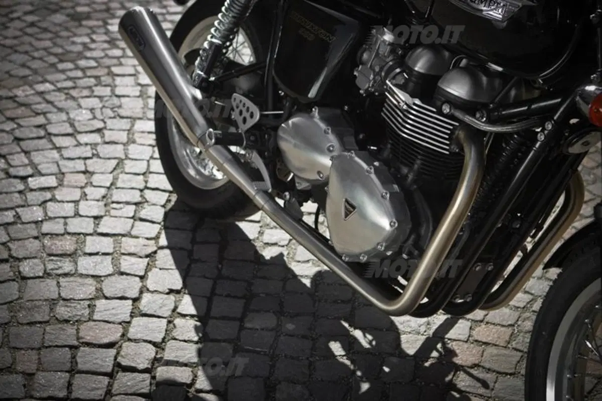 Triumph Classics  (45)