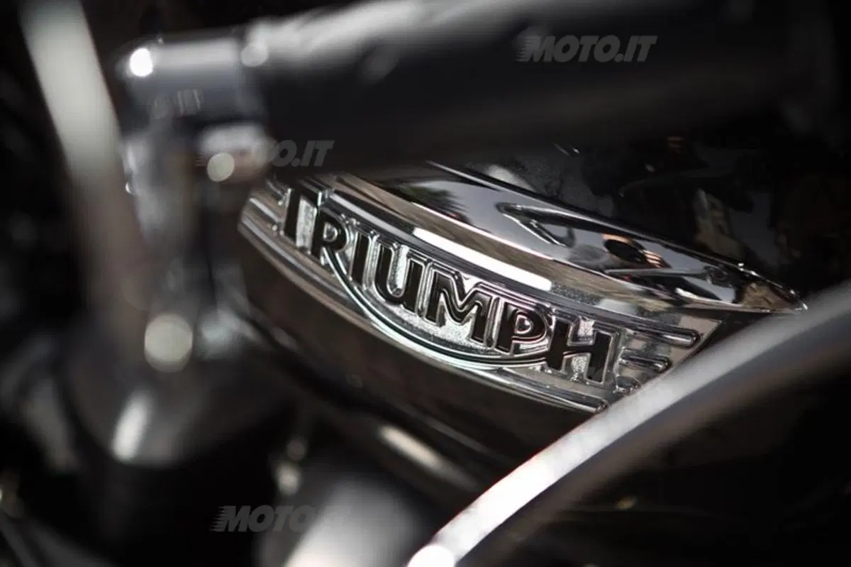 Triumph Classics  (46)