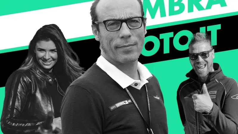 Guido Meda: "Marc Marquez non &egrave; ancora nelle migliori condizioni"