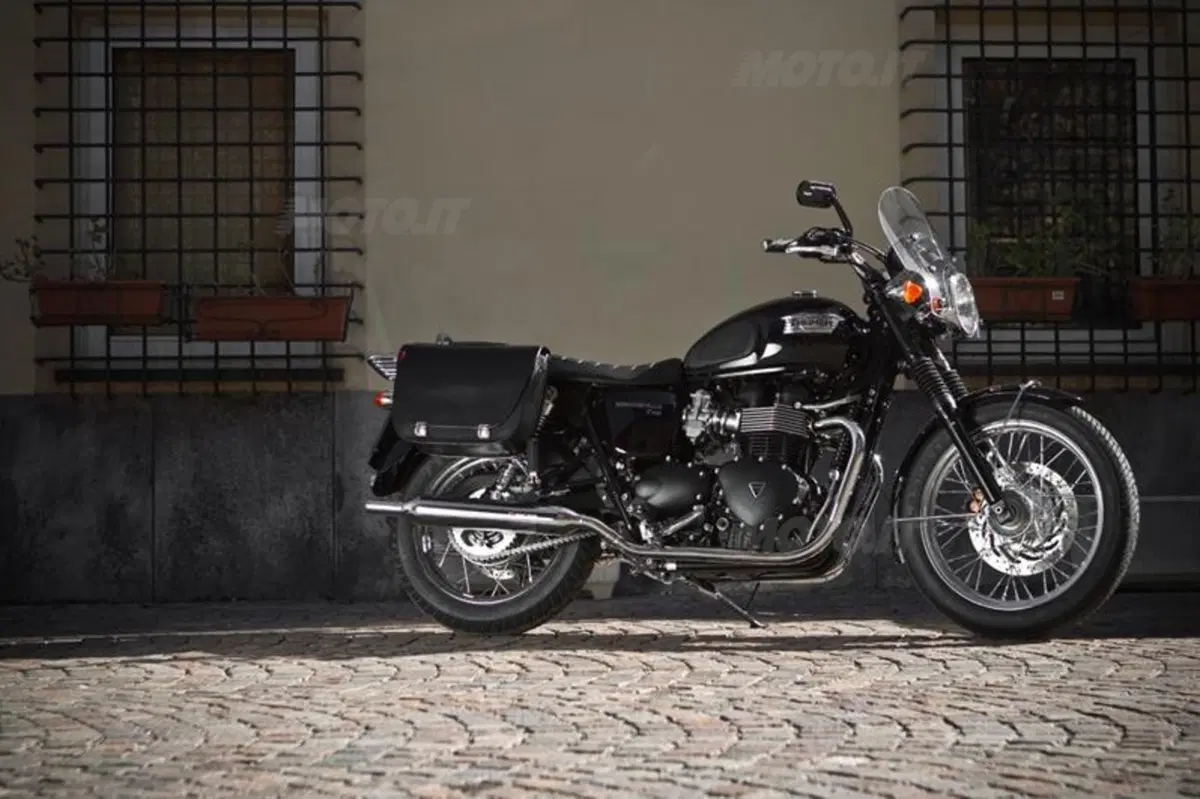 Triumph Classics  (58)
