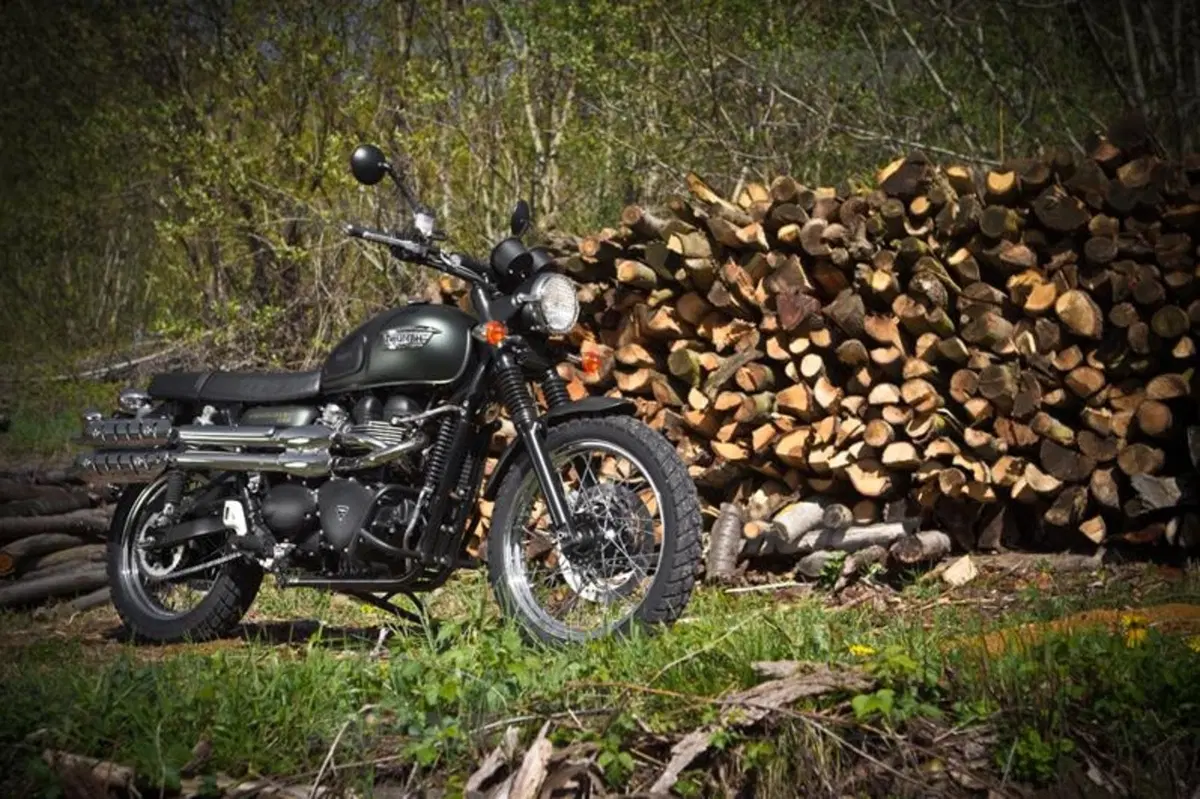 Triumph Classics  (66)