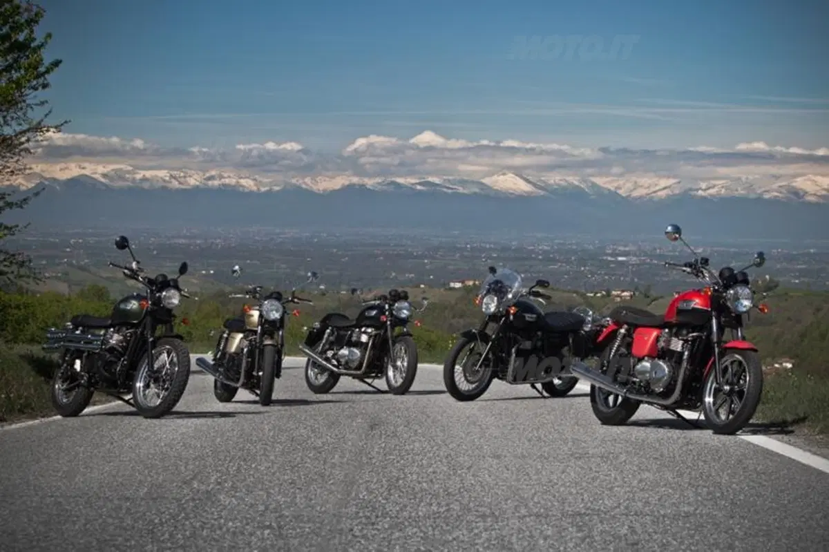Triumph Classics  (73)