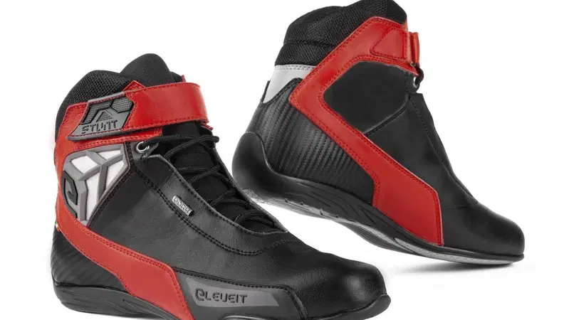 Eleveit Stunt WP, nuovo stivaletto touring