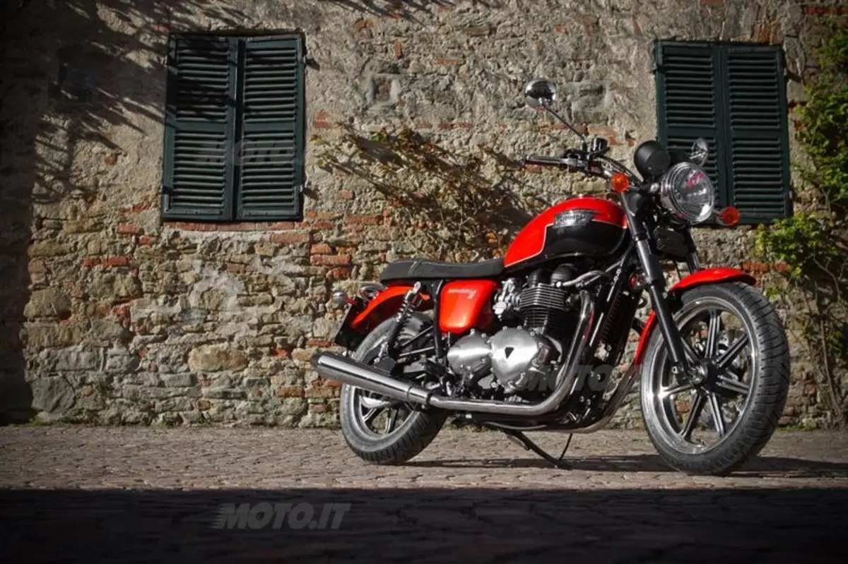 Triumph Classics  (79)
