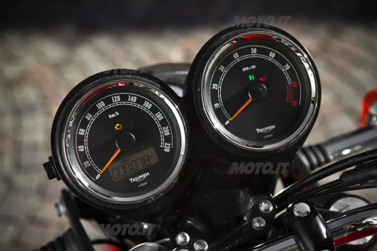 Triumph Classics  (85)