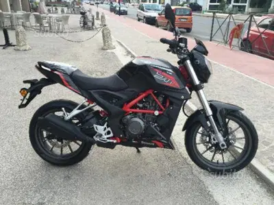 Benelli BN 251 (2015 - 16) nuova